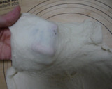A picture of step 3 of Simple Soft & Fluffy Bread Rolls.