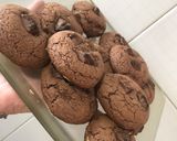 Foto del paso 7 de la receta: Galletitas de Brownie