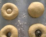 Foto langkah ke 7 dari resep Donat metode Autolisis - no mixer.
