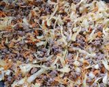 Foto del paso 3 de la receta: Rollitos de papel de arroz con carne y verdura