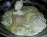A picture of step 5 of Doodhi Halwa.