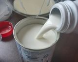 Une image de l'étape 2 de Le flan coco de maman.