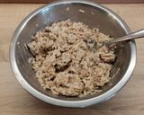 Házi almás-diós finomság recept fázis 3 fotója