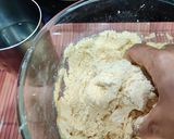 मक्का की रोटी (Makka Ki Roti Recipe in Hindi) रेसिपी चरण 2 फोटो