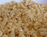 A picture of step 7 of Easy Mac & Cheese (No Bake).