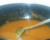 मूंग दाल वड़ी की सब्जी (Moong dal vadi ki sabzi recipe in hindi) रेसिपी चरण 7 फोटो