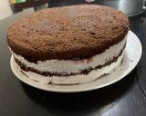 Foto del paso 6 de la receta: Torta selva negra