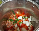 Foto del paso 2 de la receta: Caldo de gambas