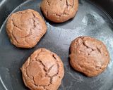 Foto del paso 3 de la receta: Cookies sin harina 😍