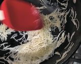 A picture of step 1 of Vermicelli-carrot kheer (semiya- gajar kheer).