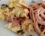 Foto del paso 5 de la receta: Pastel de papa y pollo