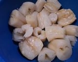 Foto langkah ke 4 dari resep Singkong goreng merekah krispi.