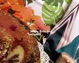 صورة لخطوة 2 من وصفة صوص لكيكة البرتقال او اي نكهه ثانيه