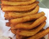 Foto langkah ke 9 dari resep Churros simple ala anak kos.