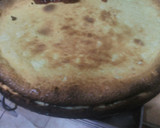 Foto del paso 4 de la receta: Cheesecake clásico horneado con salsa de frutilla