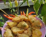 Foto langkah ke 6 dari resep Tahu Berselimut.