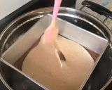 Foto langkah ke 4 dari resep Bolu Kukus Tiramisu.