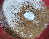 Foto del paso 1 de la receta: Besitos de chocolate