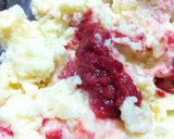 A picture of step 4 of Potato Salad with Rhubarb.