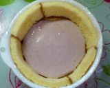 A picture of step 9 of Double Mousse Dome Cake (Zuccotto Cake).