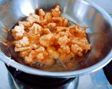 A picture of step 4 of Restaurant style tasty crispy yummy cauliflower Manchurian.