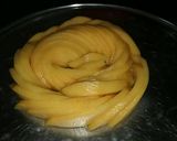 A picture of step 3 of Mango flower.