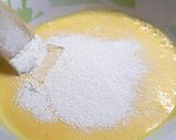 Foto del paso 3 de la receta: Budín de mandarina en licuadora