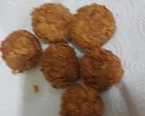 Foto del paso 5 de la receta: Bolitas de atún al cornflakes