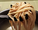 A picture of step 6 of Simply Spaghetti!.