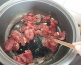 Hình bước làm 3 của món Canh thịt bò