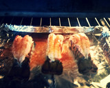A picture of step 4 of Lobster Tail.