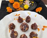 डेटस मोदक / खजूर मोदक(detes modak / khajur modak recipe in hindi) रेसिपी चरण 5 फोटो