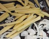 Foto del paso 4 de la receta: Tacos con vegetales asados