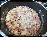 Foto del passaggio 3 della ricetta Risotto con Cotechino e Fagioli Dall'Occhio