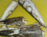 Une image de l'étape 1 de Soupe des têtes de poisson 🐟 maquereau.