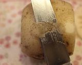 A picture of step 2 of For Osechi (New Year's Feast) Decorative Lotus Root Slices.