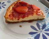Foto del paso 6 de la receta: Tarta de queso saludable