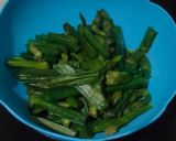 Foto langkah ke 1 dari resep Tumis genjer tauco.