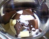 A picture of step 2 of Truffles.