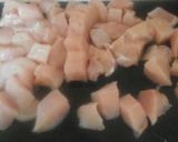 A picture of step 2 of My Crisp Chicken Nuggets 😘.