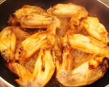 A picture of step 4 of Crisp, Sweet, Salty & Delicious ★ Chicken Wings.