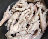Foto langkah ke 1 dari resep Ceker setan.