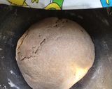 Foto del paso 3 de la receta: Pan integral con semillas de lino y girasol