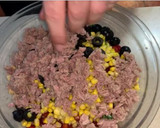 Foto del paso 2 de la receta: Ensalada de garbanzos con atún
