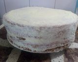 Foto del paso 7 de la receta: Torta postre de merenguitos con dulce de leche y chantilly 🍰
