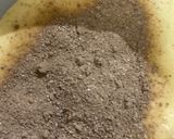 Foto del paso 7 de la receta: Biscochuelo marmolado ❤️🤤