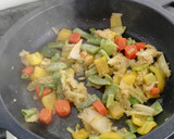 Foto del paso 6 de la receta: Empedrado de garbanzos