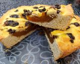 Foto del paso 5 de la receta: Pasta frola de dulce de batata y chocolate sin manteca