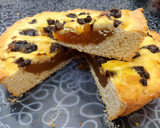 Foto del paso 5 de la receta: Pasta frola de dulce de batata y chocolate sin manteca