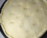 Foto del paso 8 de la receta: Tarta de espinaca y queso cremoso